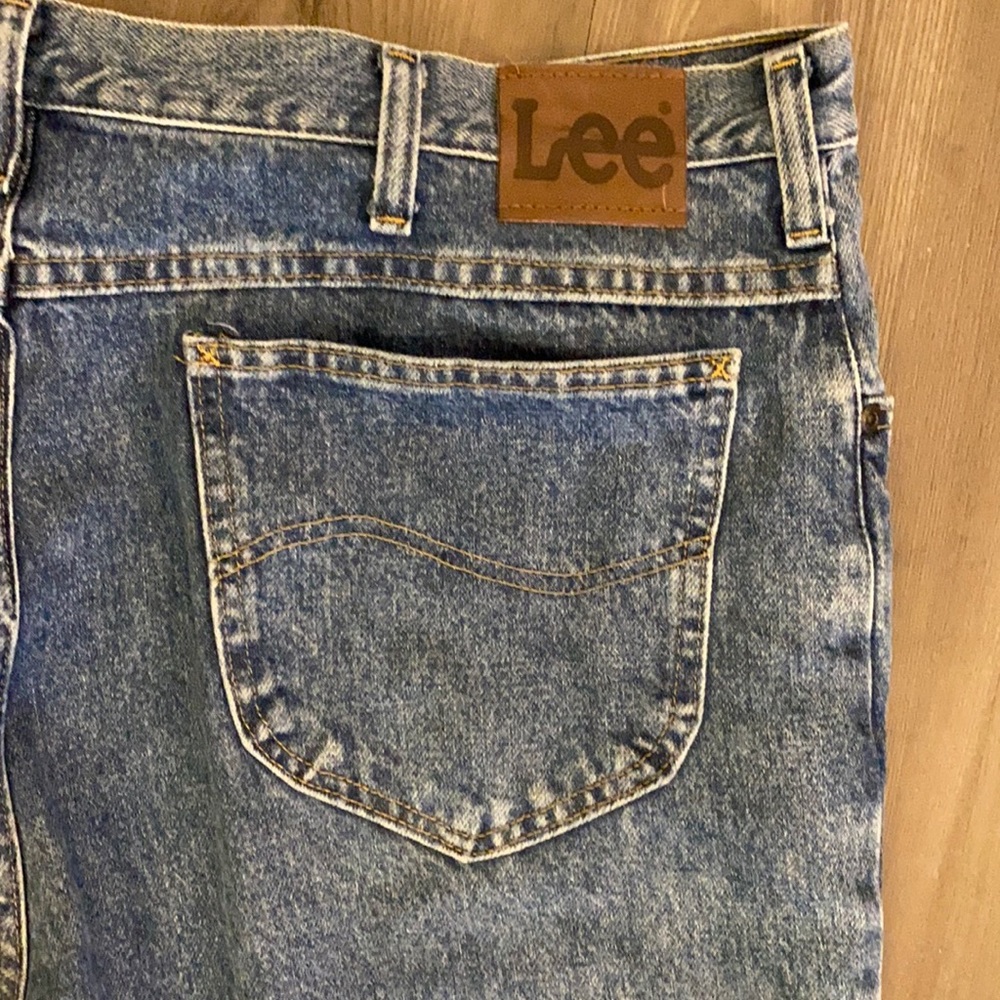 Vintage Lee jeans size 44 x 32